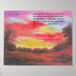 Suba como Eagles Sunrisev Poster