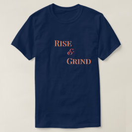 Suba e Trabalhe – Camiseta e Roupas Motivacionais