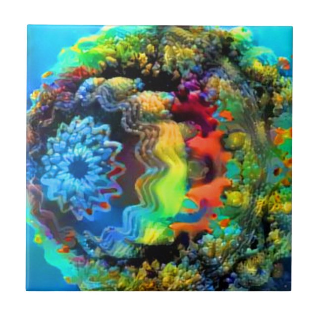 Subaquático (Frente)