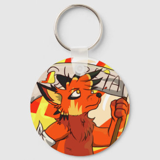 Subetageddon '11 Chaveiro