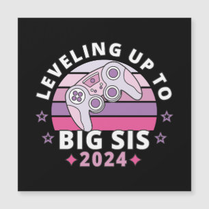 Subindo de Nível Para Irmã Mais Velha 2024 Meninas