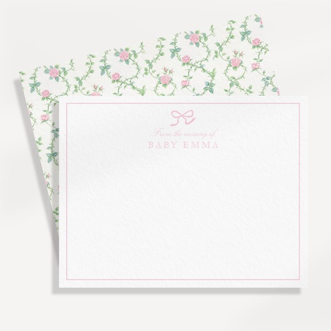 Subindo Rosa do Cartão de Enfermeiro (Criador carregado)