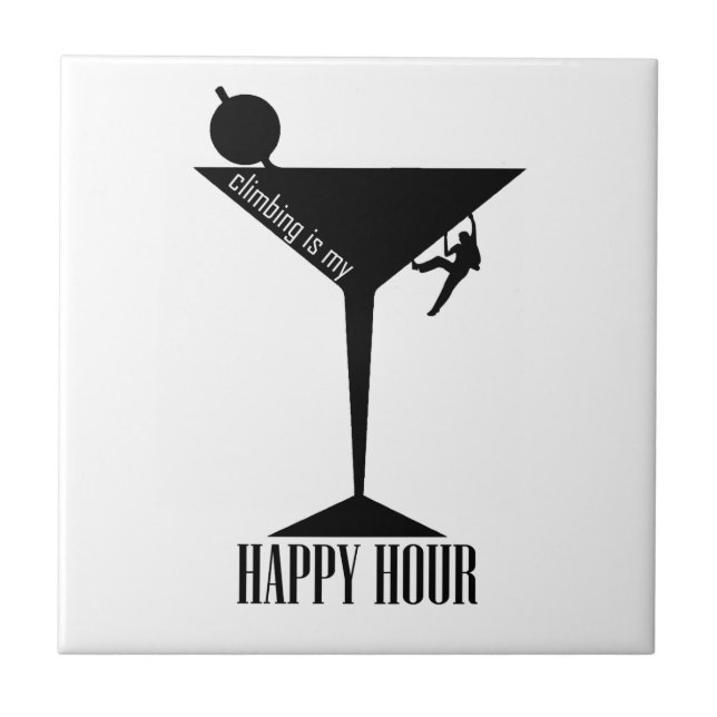 Subir É Minha Feliz Hora (Frente)