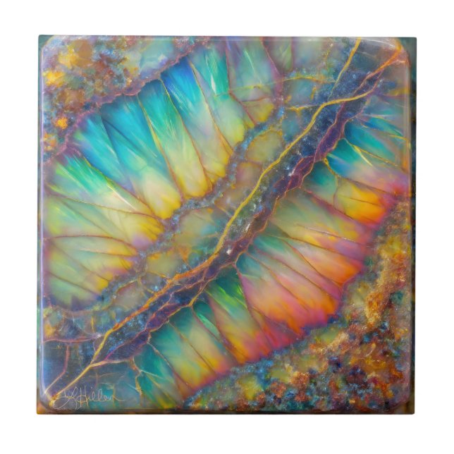 Subir No Design Opal Universo (Frente)