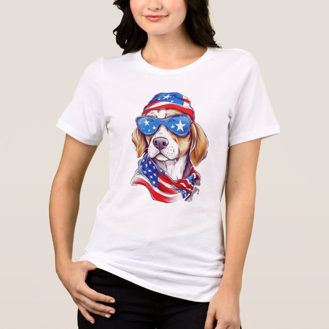 Sublimação de Cachorro de 4 de Julho-66361 (Frente)