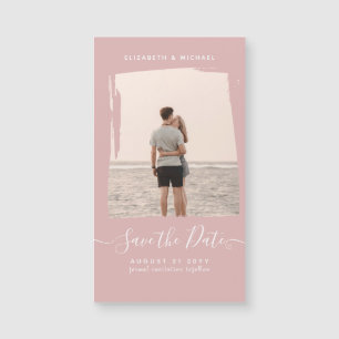 Sublime Dusty Blush FOTO Rosa Salve as Datas CHIC