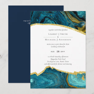 Sublime Emerald Dourado Casamento AGATE