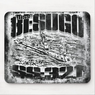 Submarino Besugo Mousepad