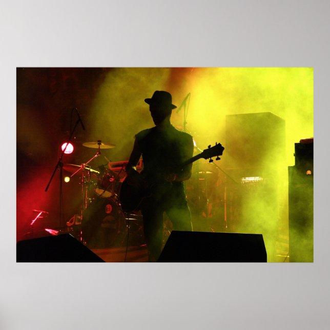 Subsonic poster (Frente)