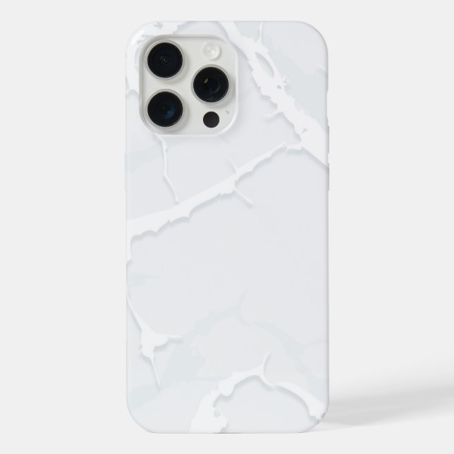 Sucata de Mármore Branco Elegante (Verso)