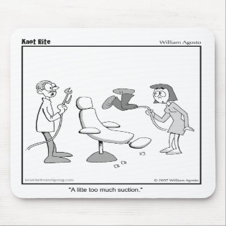 Sucção Mousepad