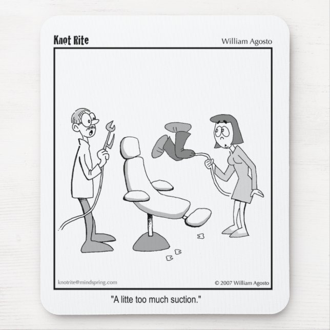 Sucção Mousepad (Frente)