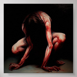 Succubus em necessidade | Matte Paper Impressão