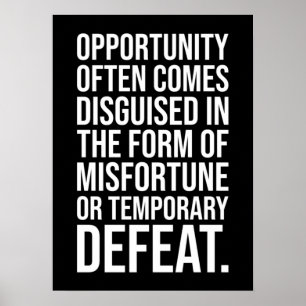 Sucesso e Poster de Motivação Gym