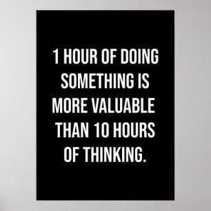 Sucesso e Poster de Motivação Gym