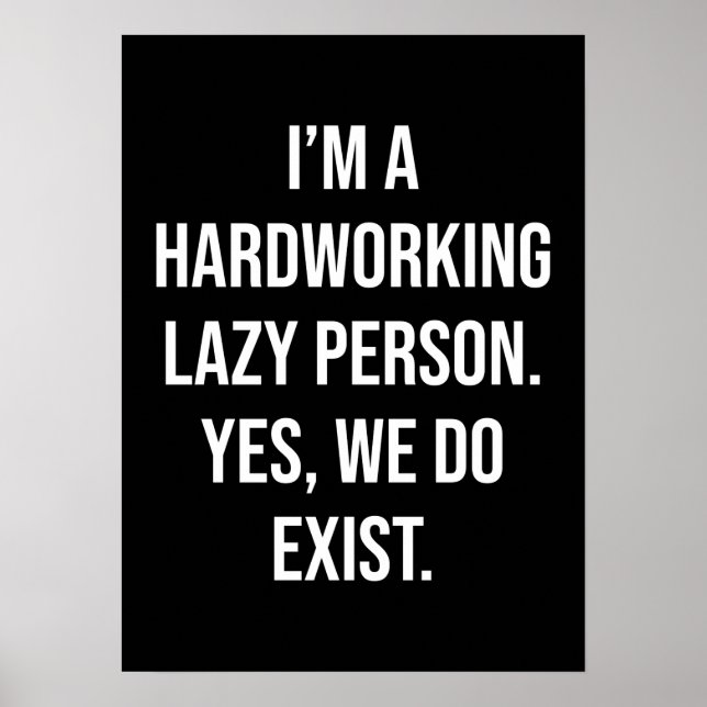 Sucesso e Poster de Motivação Gym (Frente)