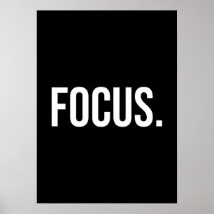 Sucesso e Poster de Motivação Gym