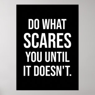 Sucesso e Poster de Motivação Gym