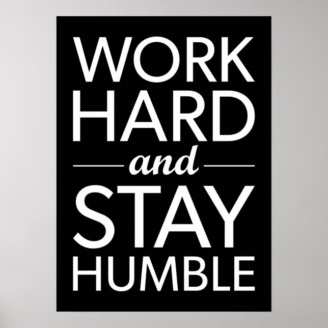 Sucesso e Poster de Motivação Gym (Frente)