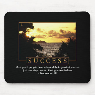 Sucesso Mousepad inspirado