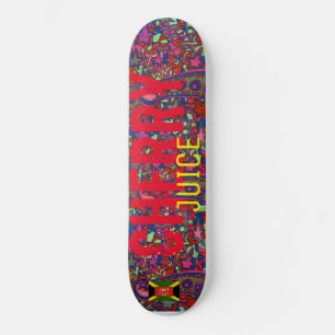 SUCO DE CEREJA Skateboard