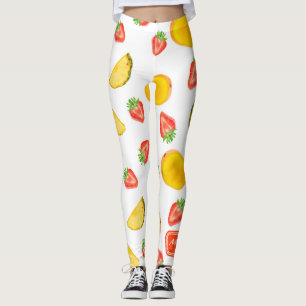 Suco de fruta mixa Legging