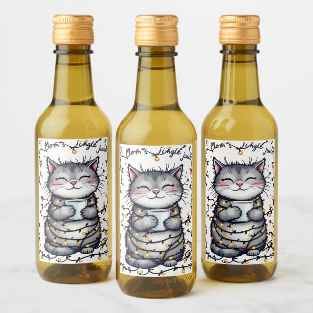 Suco de Jingle da Mamãe  (Garrafas)