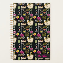 Sucultivos do Planejador de Professores Personaliz