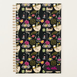 Sucultivos do Planejador de Professores Personaliz