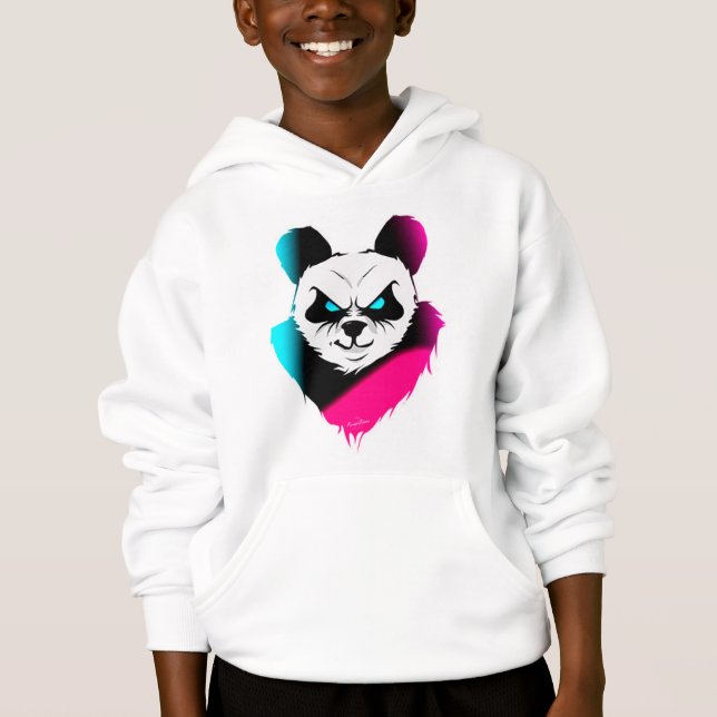 Sudadera de Panda  (Frente)