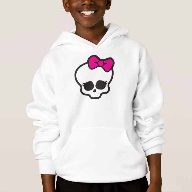 Sudadera Monster High (Frente)