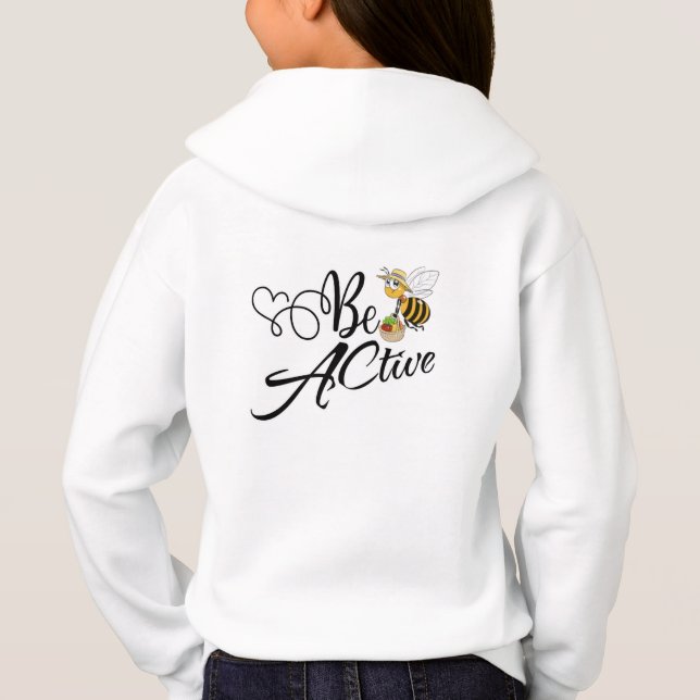 sudadera ser activo (Verso)
