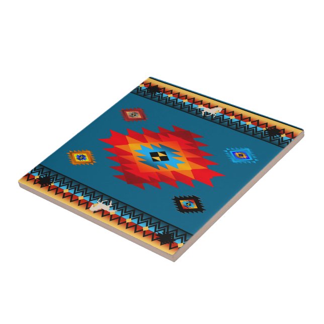 Sudoeste 7, cor alterável (Lateral)