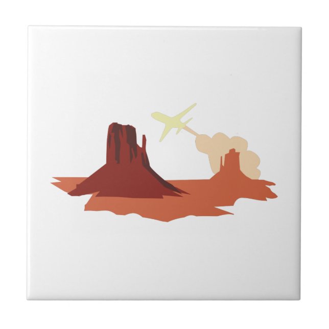 Sudoeste americano (Frente)