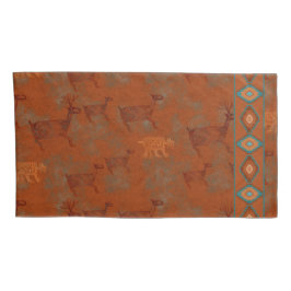 Sudoeste Canyons Petroglicphs