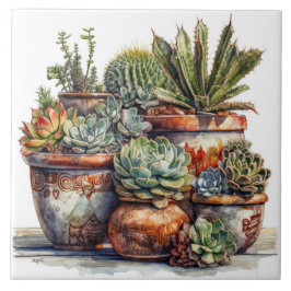 Sudoeste do Cactus e Sucultos