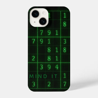 Sudoku Design - Cuidado com isso