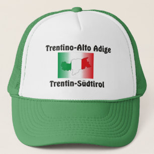 Südtirol - Alto Adige - Italien - Italia Boné Truc