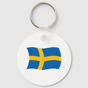 Suecia de Sinalizador de Chaveiro