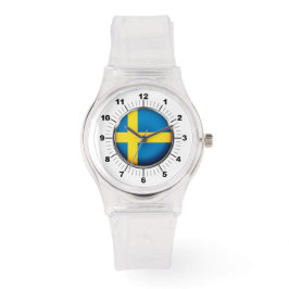 Suecia, esporte, Silício Rosa, relógio