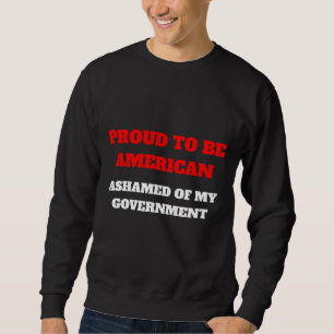 Suéter Americano Orgulhoso
