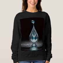 Suéter básico feminino