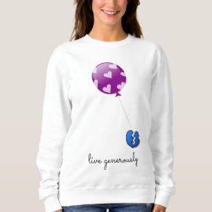 Suéter Básico Feminino