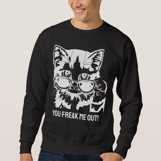 Suéter Básico Masculino (Frente)
