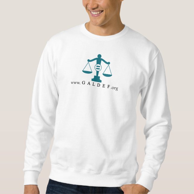 Suéter Básico Masculino (Frente)