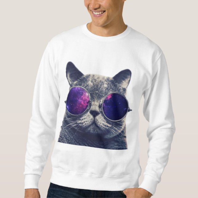 Suéter Básico Masculino (Frente)