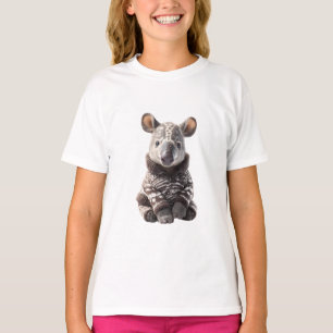 Suéter Bebê Tapir Crianças