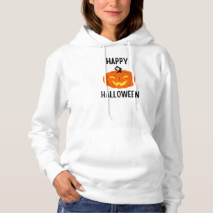 Suéter de Abóbora de Halloween