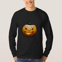 Suéter de Abóbora de Halloween