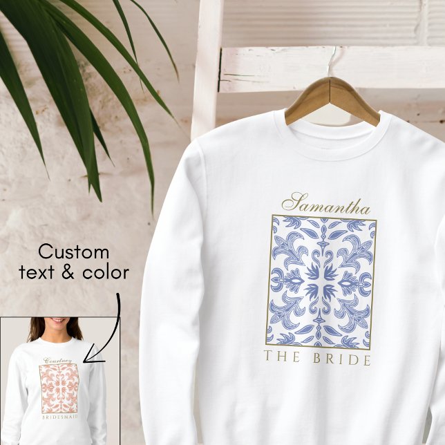 Suéter de Bachelorette Elegante na moda (Criador carregado)